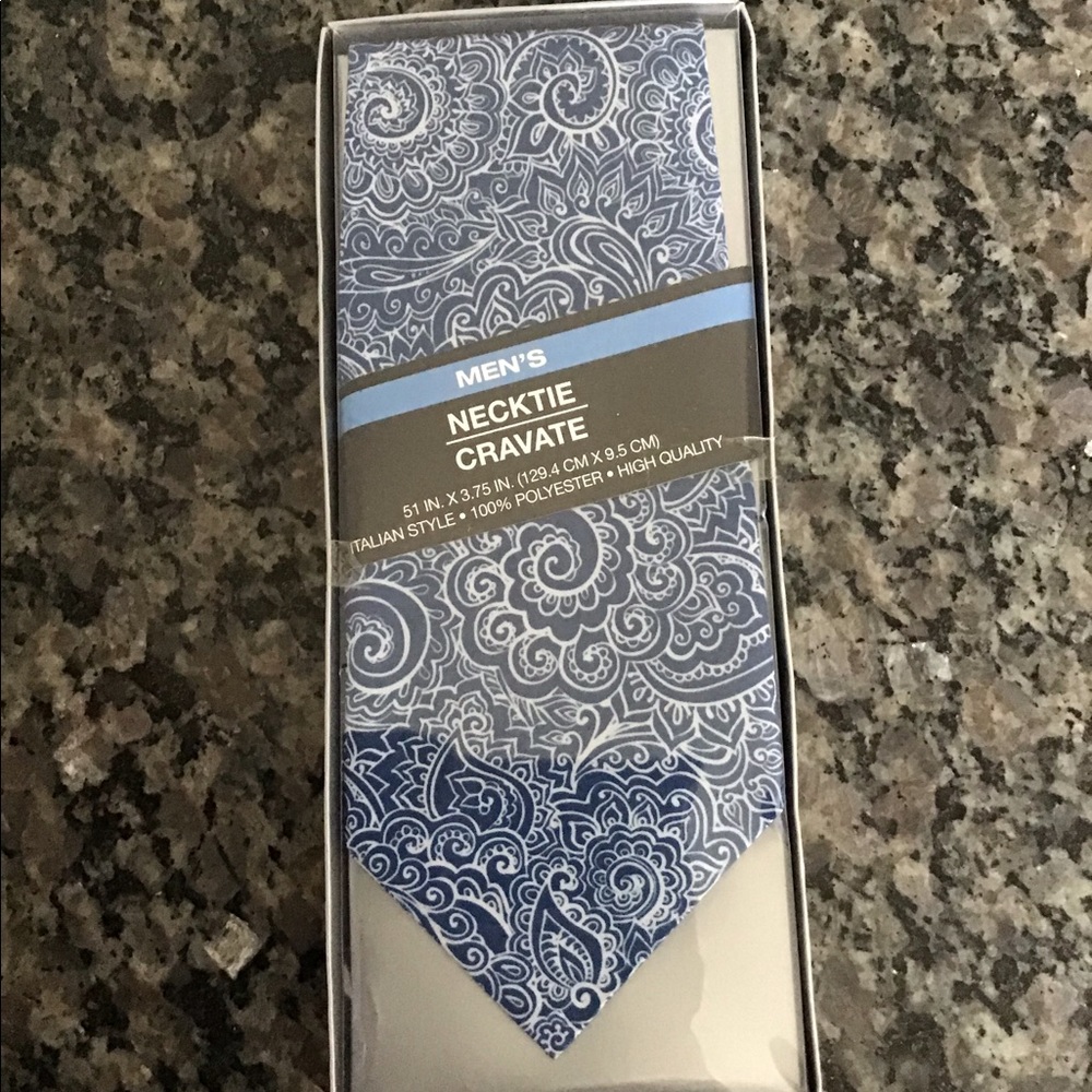 Neck tie